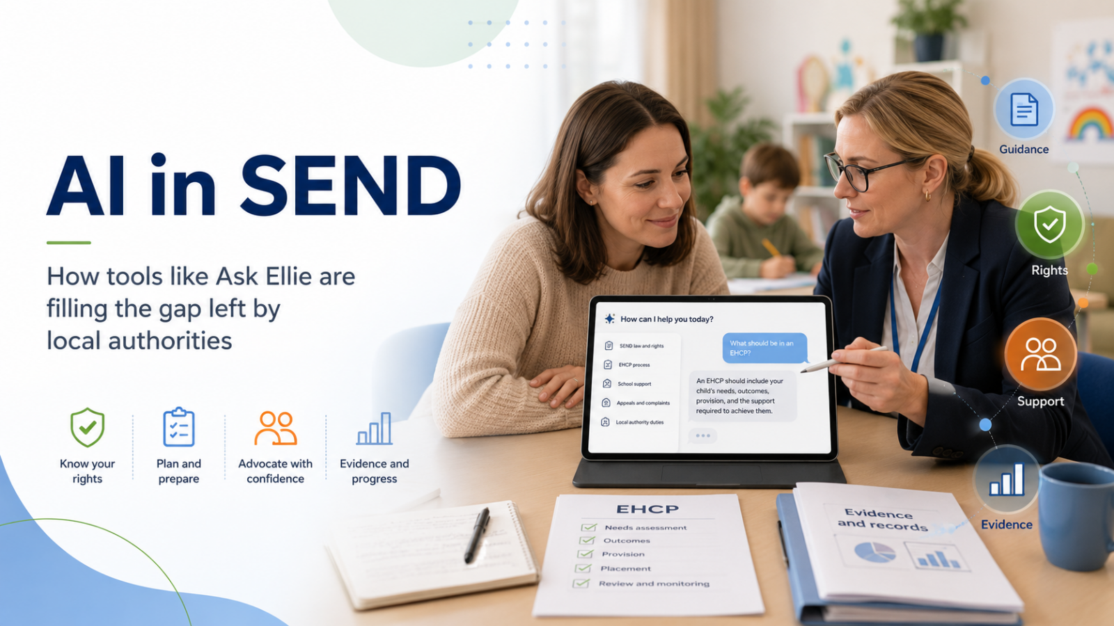 AI in SEND