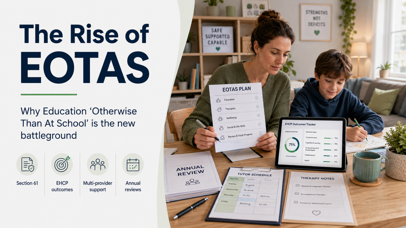 The Rise of EOTAS: Why Education 'Otherwise Than At School' is the New Battleground