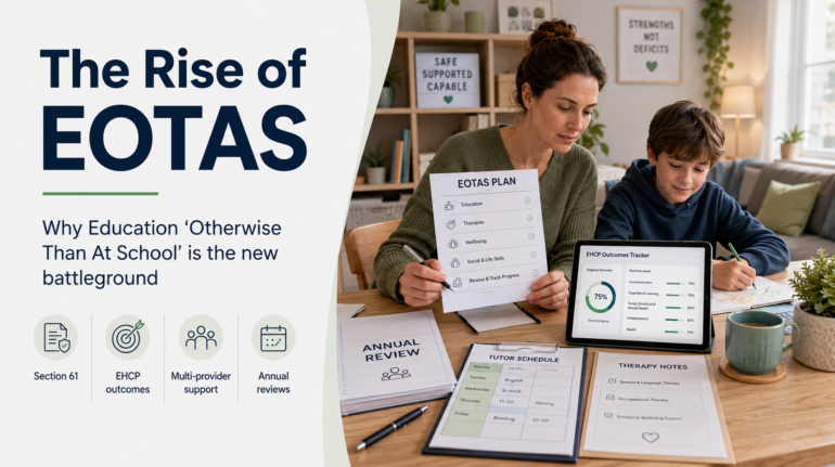 The Rise of EOTAS: Why Education 'Otherwise Than At School' is the New Battleground