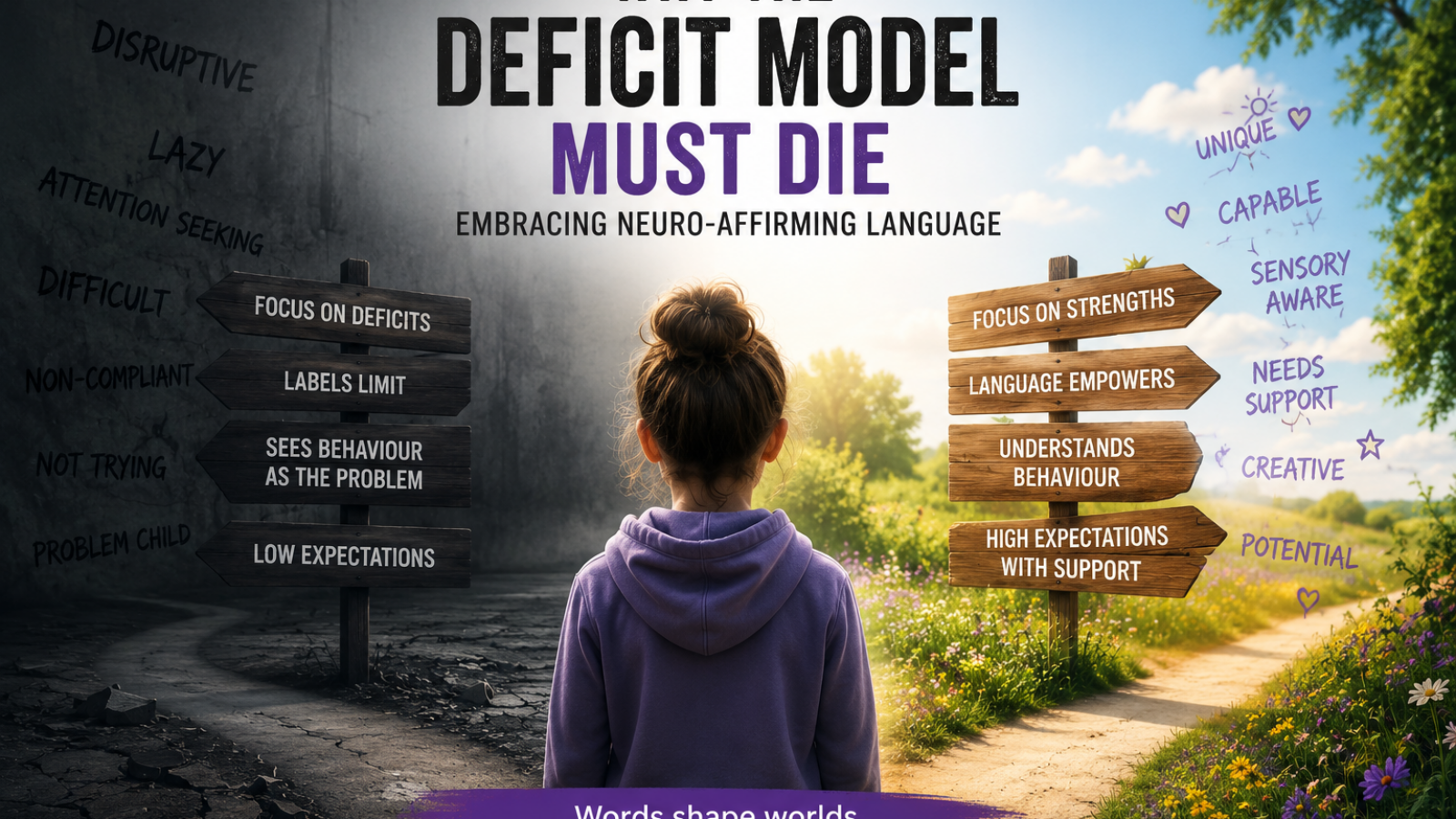 Why the 'Deficit Model' Must Die
