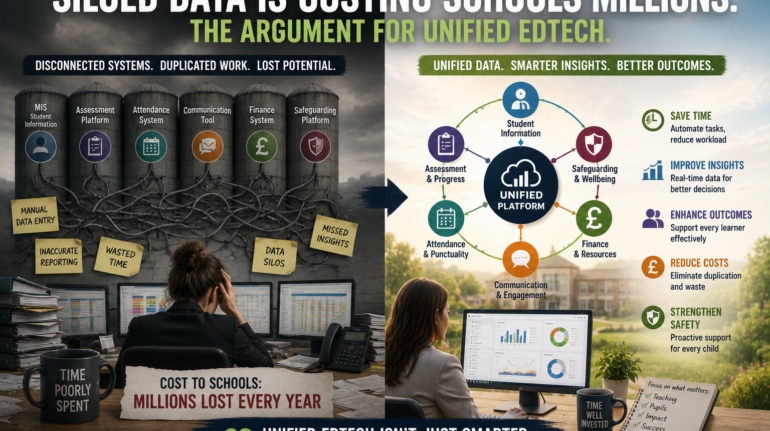Siloed Data is Costing Schools Millions: The Argument for Unified EdTech